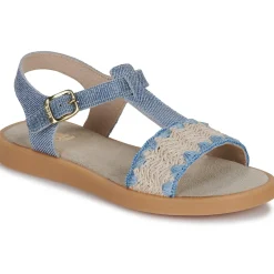 Flade sandaler Bopy
