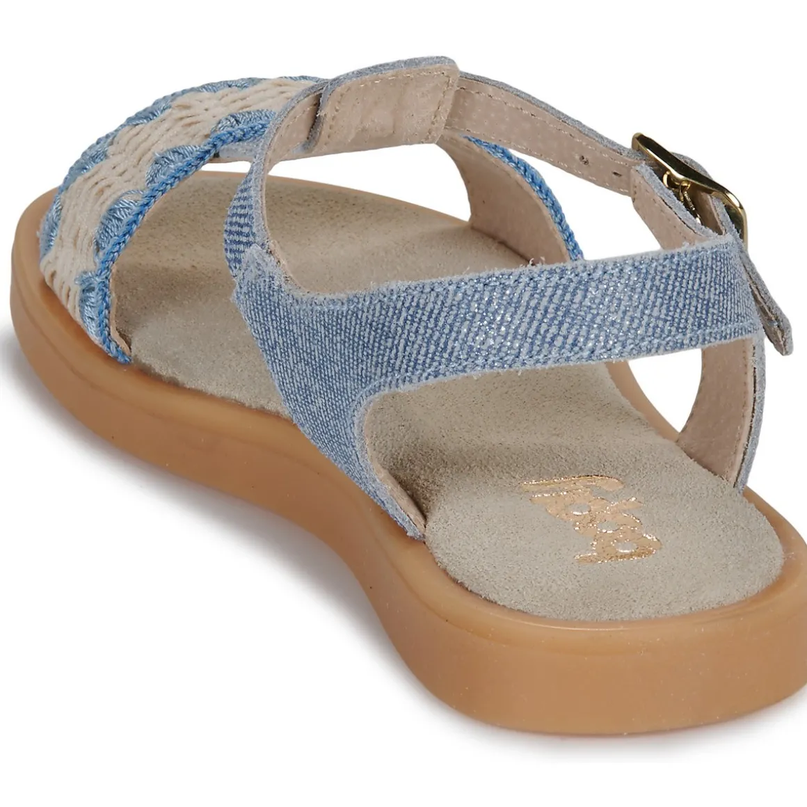 Flade sandaler Bopy