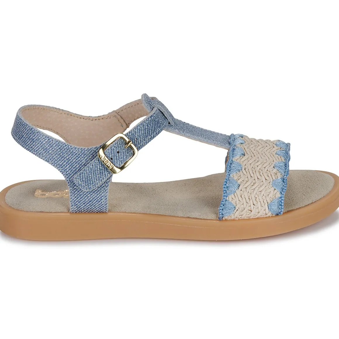 Flade sandaler Bopy