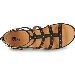 Flade sandaler Bullboxer