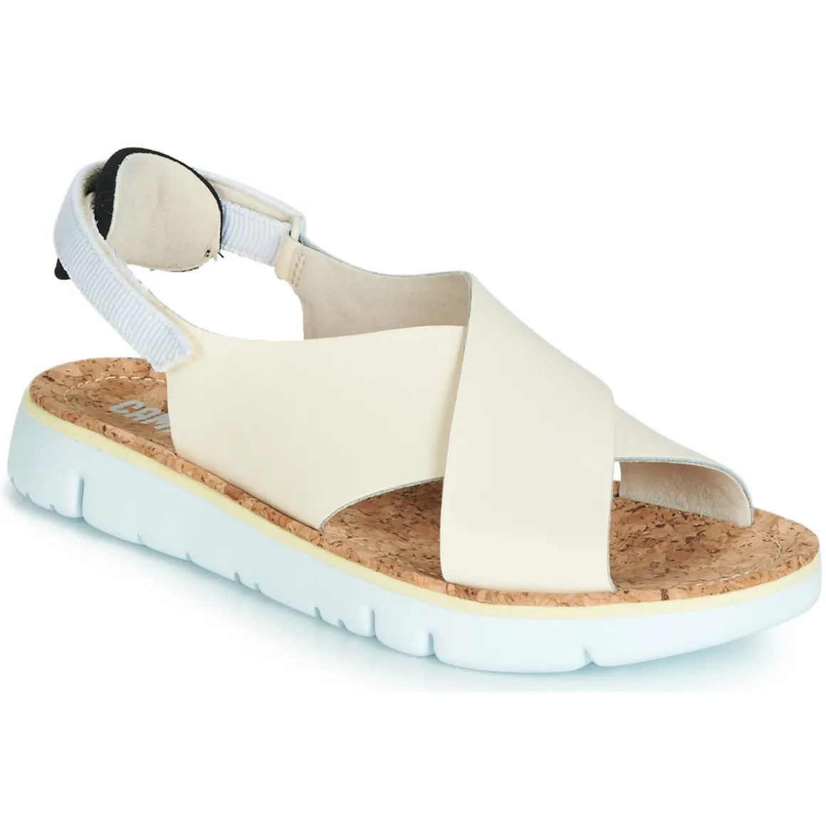 Flade sandaler Camper