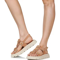 Flade sandaler Casta