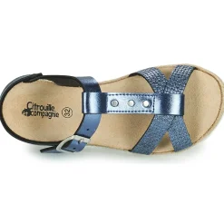 Flade sandaler Citrouille et Compagnie