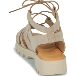 Flade sandaler Citrouille et Compagnie