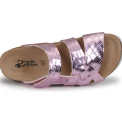 Flade sandaler Citrouille et Compagnie