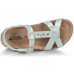 Flade sandaler Citrouille et Compagnie