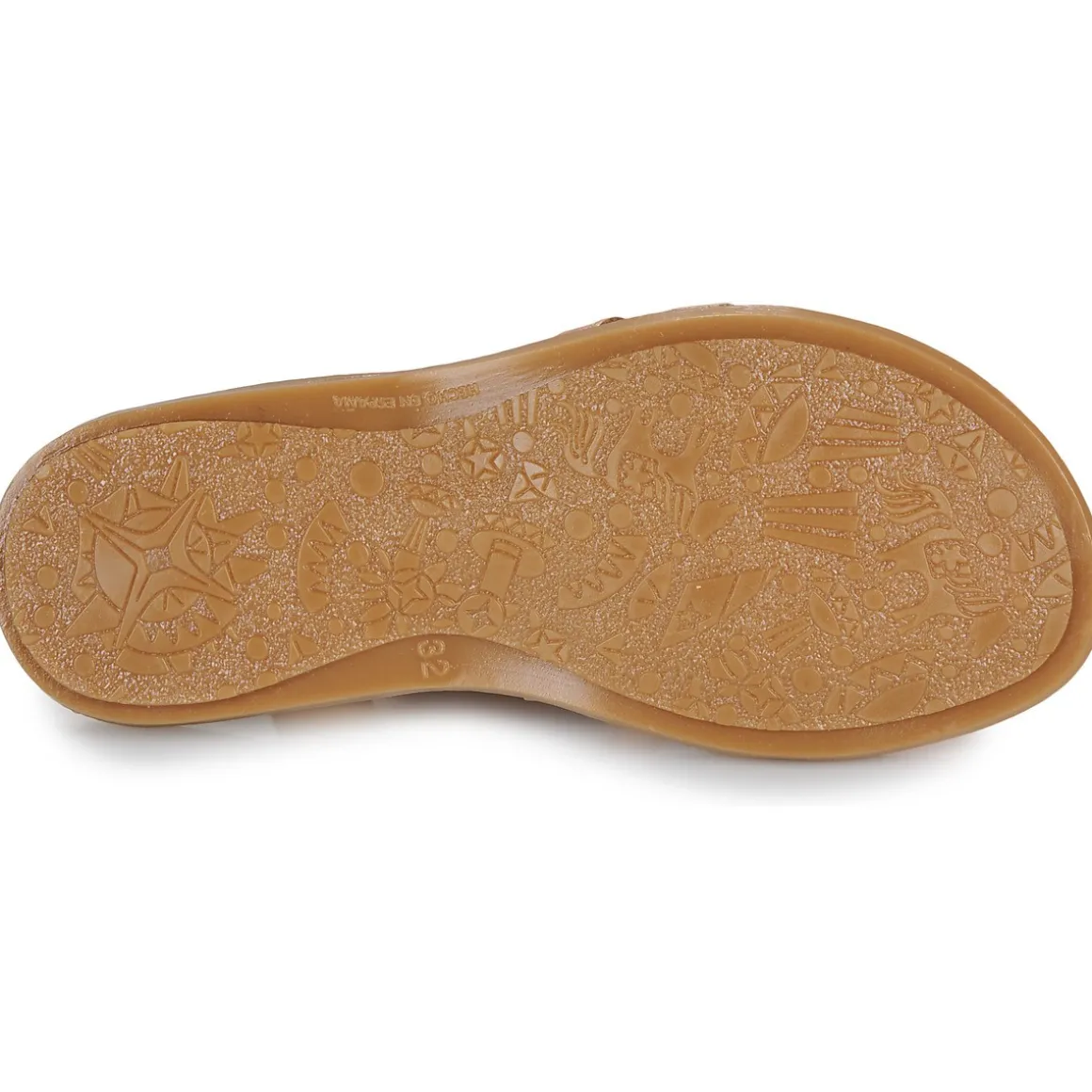 Flade sandaler Citrouille et Compagnie