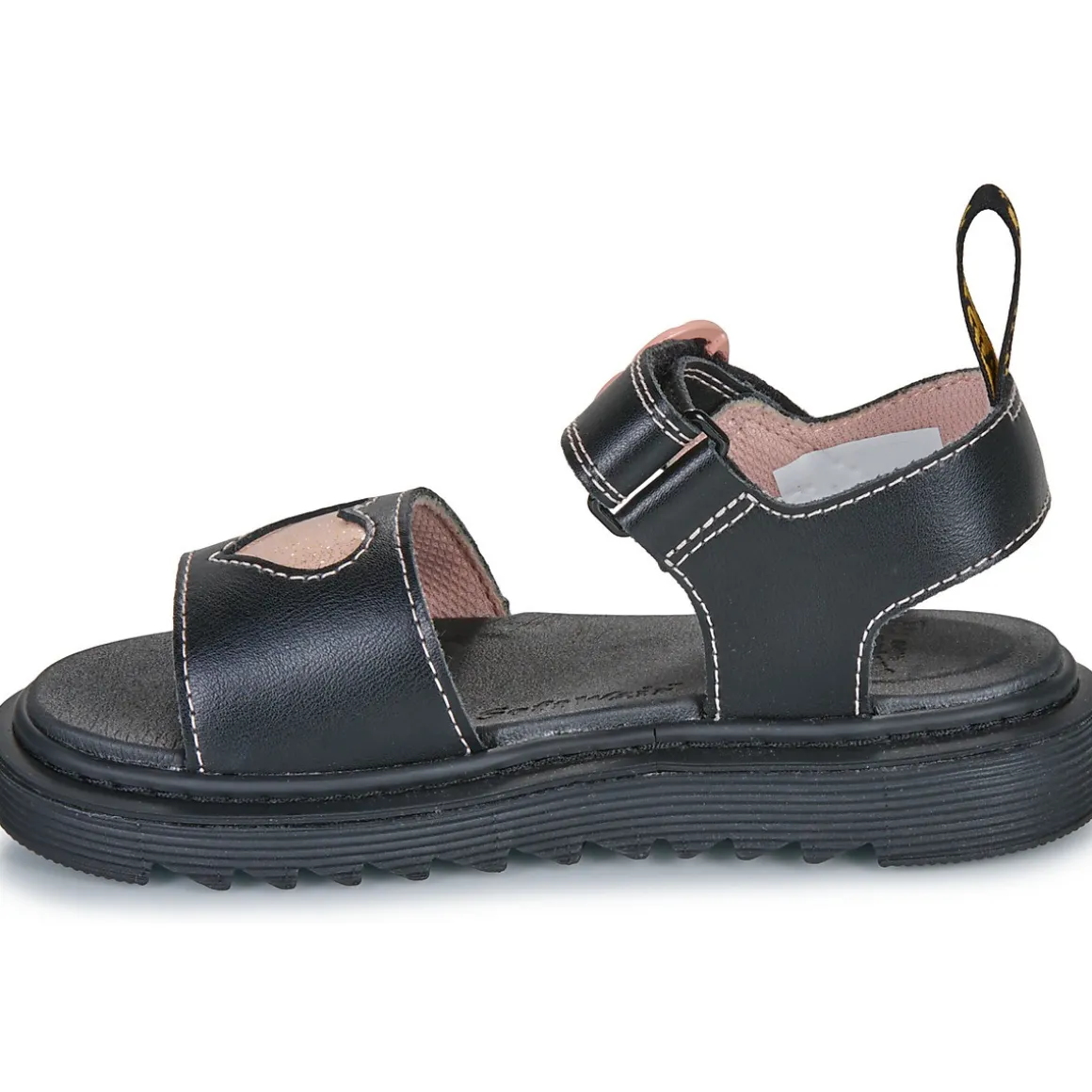 Flade sandaler Dr. Martens