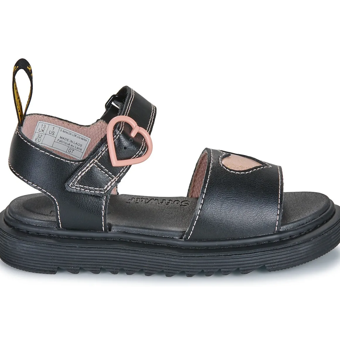 Flade sandaler Dr. Martens