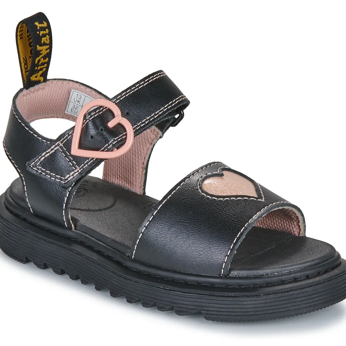 Flade sandaler Dr. Martens