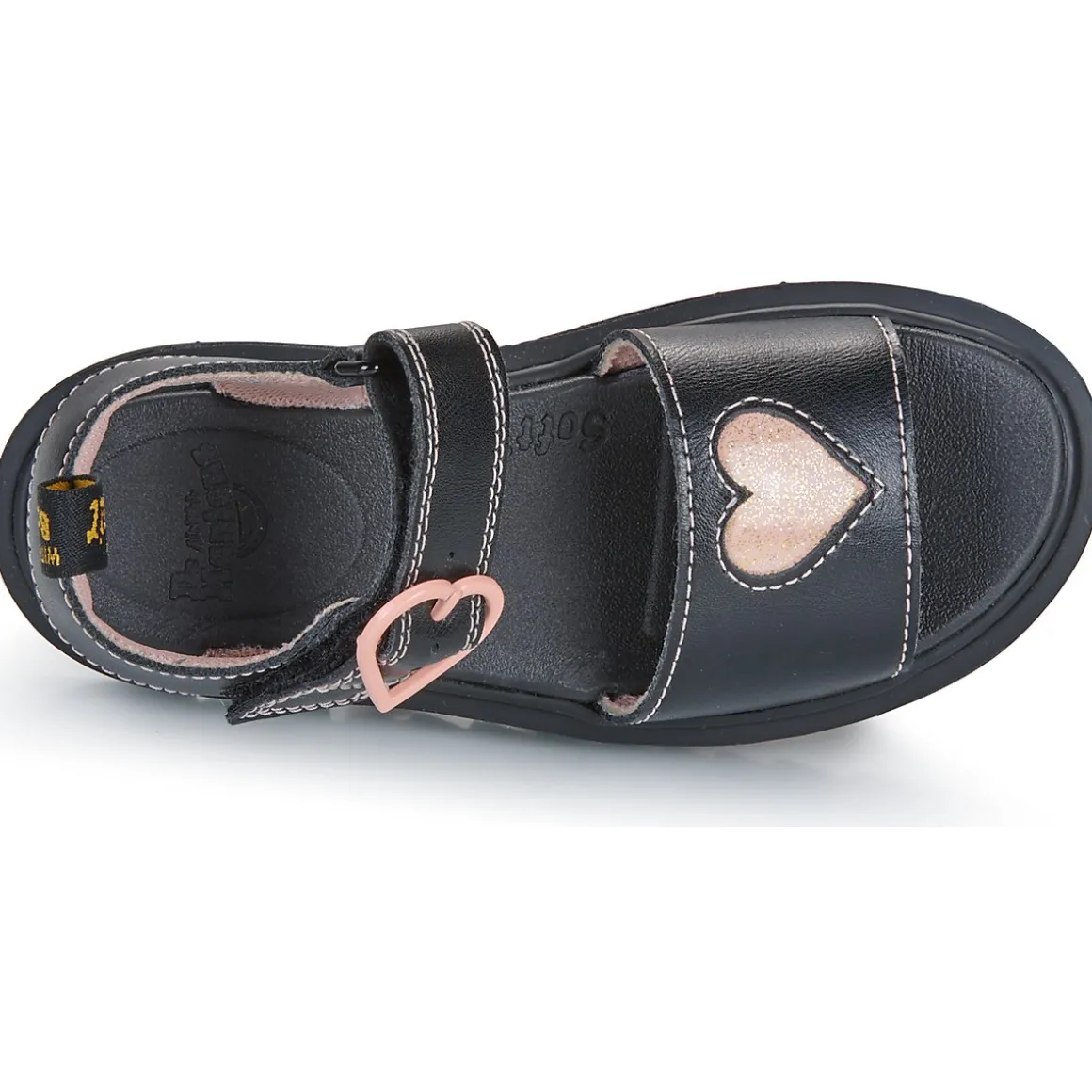 Flade sandaler Dr. Martens