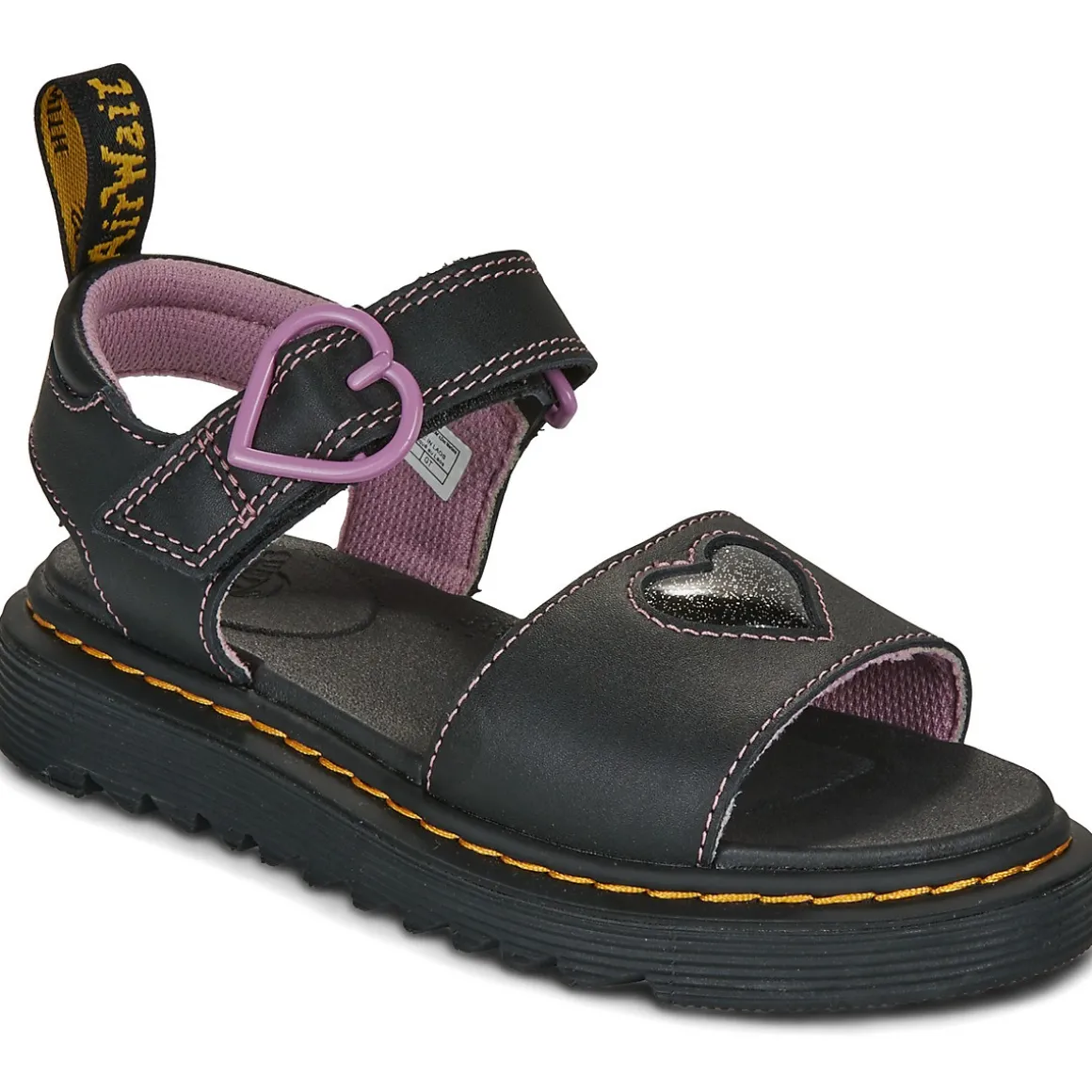 Flade sandaler Dr. Martens