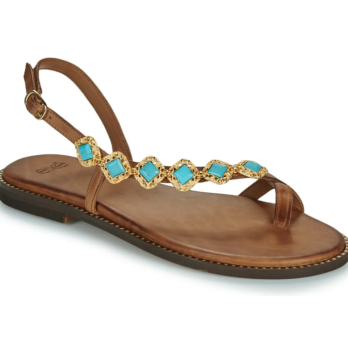 Flade sandaler Exé Shoes