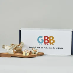 Flade sandaler GBB