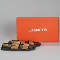 Flade sandaler JB Martin