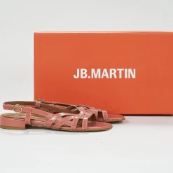 Flade sandaler JB Martin