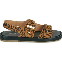 Flade sandaler Karston