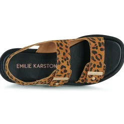 Flade sandaler Karston