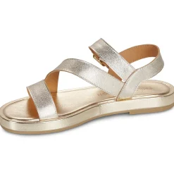 Flade sandaler Karston