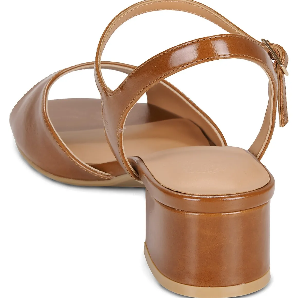 Flade sandaler Karston