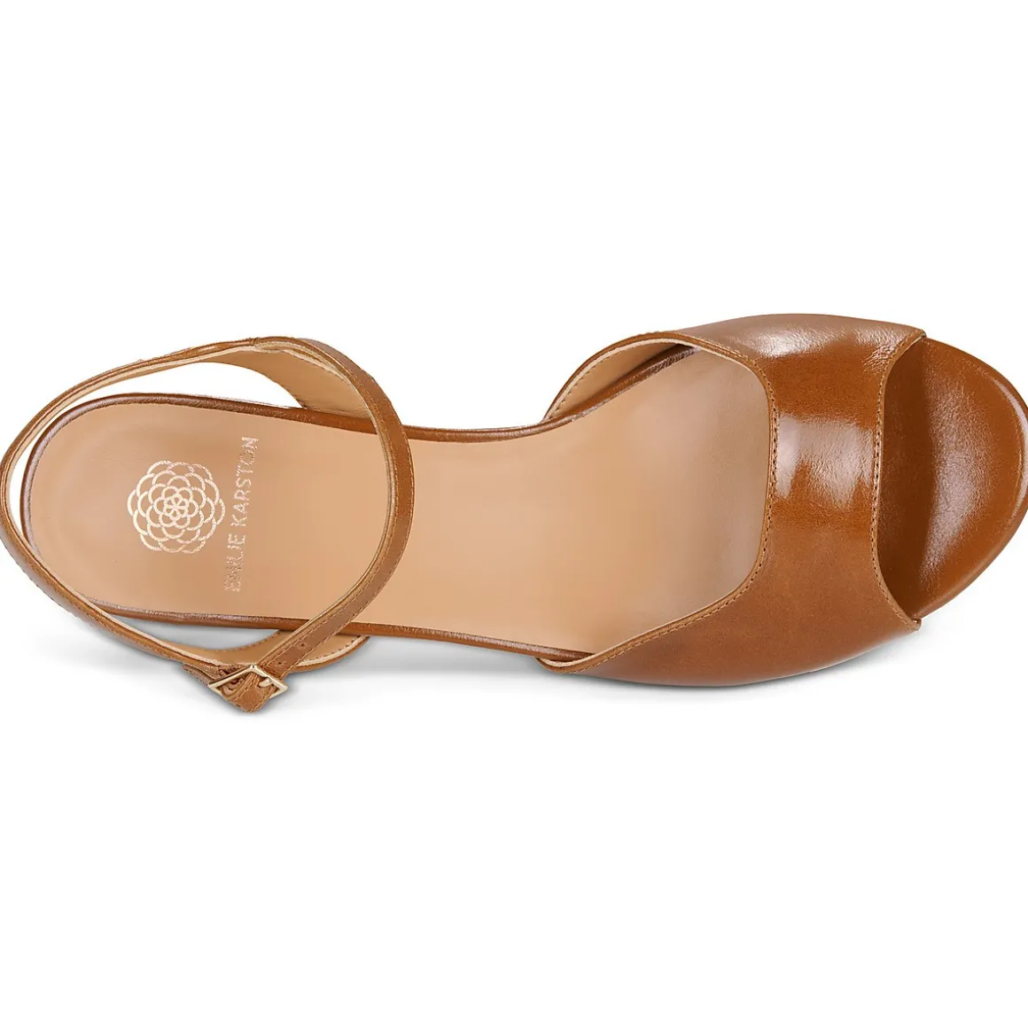 Flade sandaler Karston