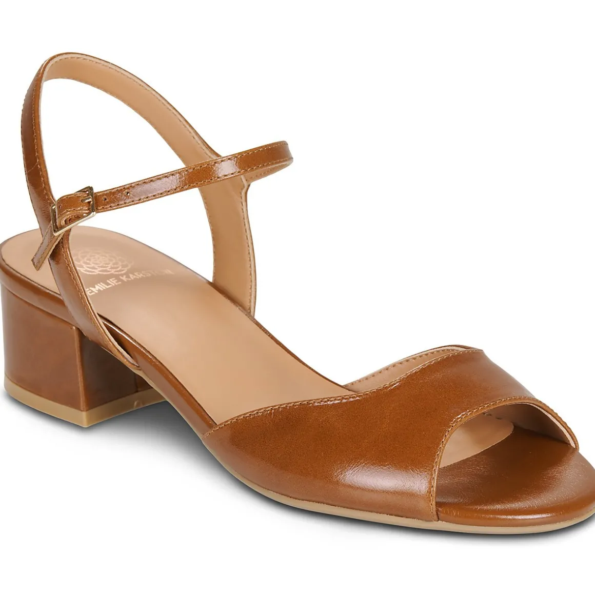 Flade sandaler Karston