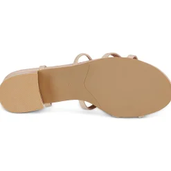 Flade sandaler Karston