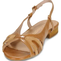 Flade sandaler Karston