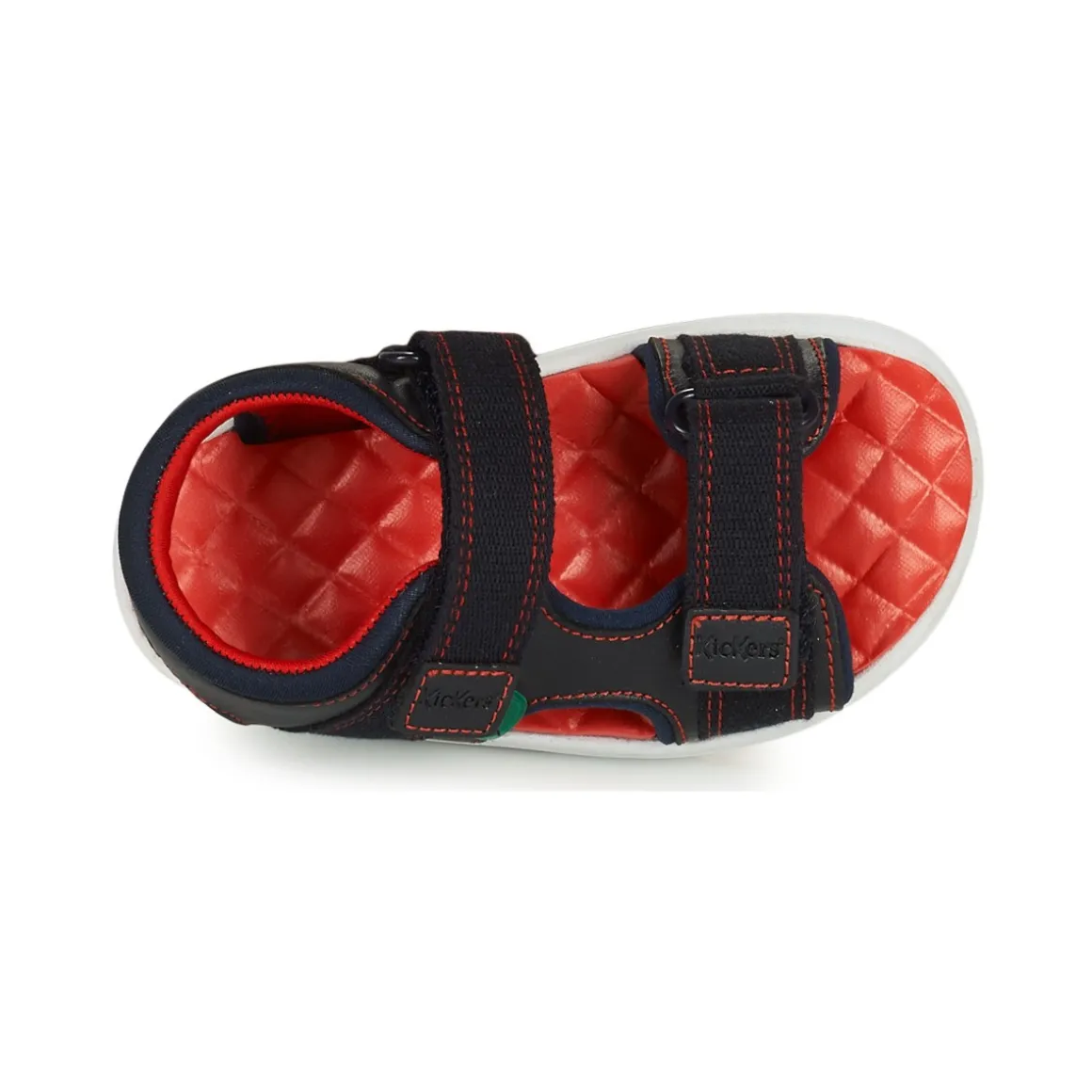 Flade sandaler Kickers