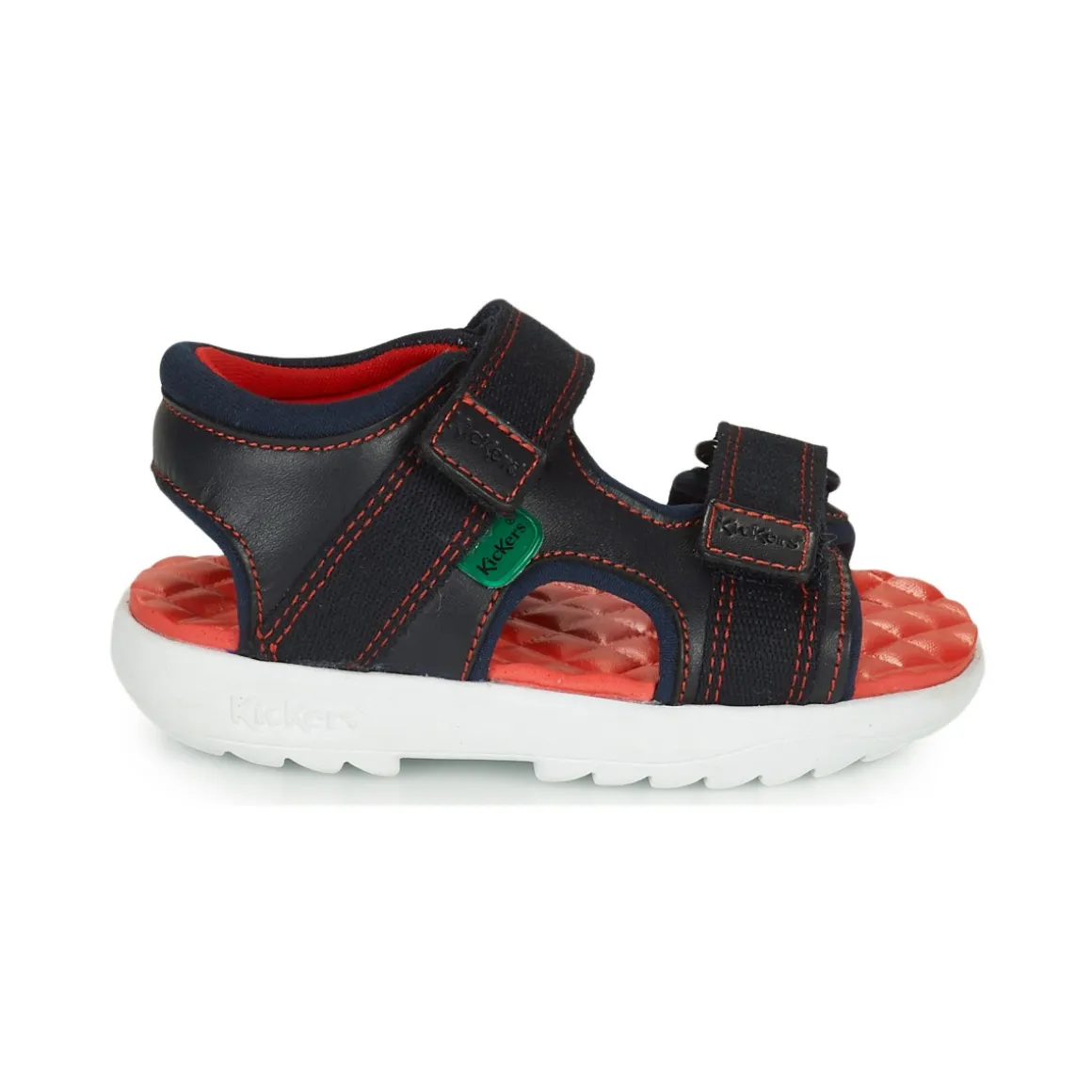 Flade sandaler Kickers