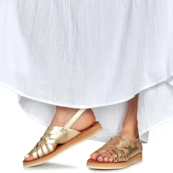 Flade sandaler Mapache