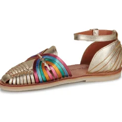 Flade sandaler Mapache