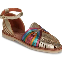 Flade sandaler Mapache