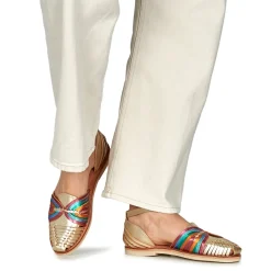 Flade sandaler Mapache