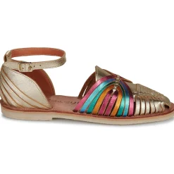Flade sandaler Mapache