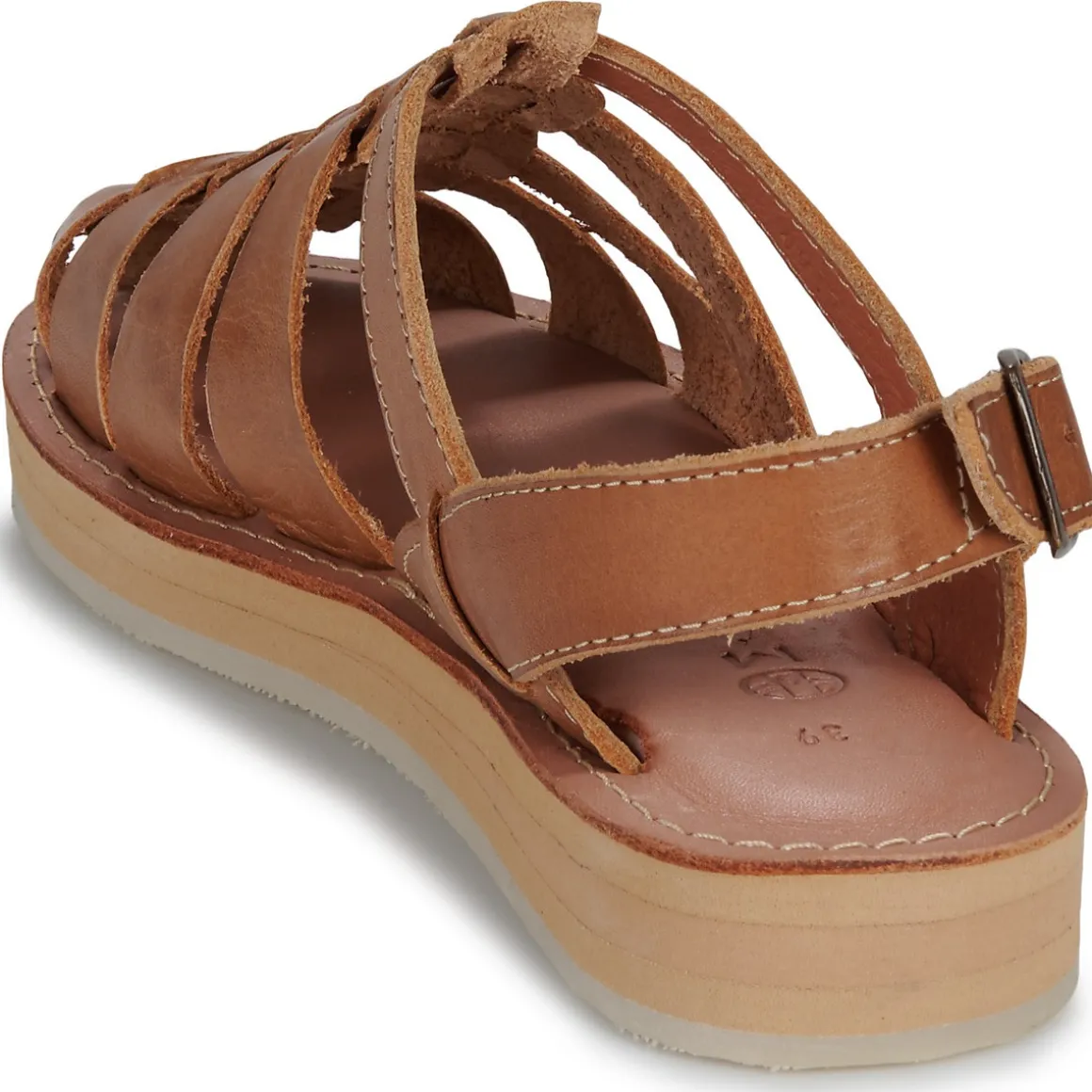 Flade sandaler Mapache