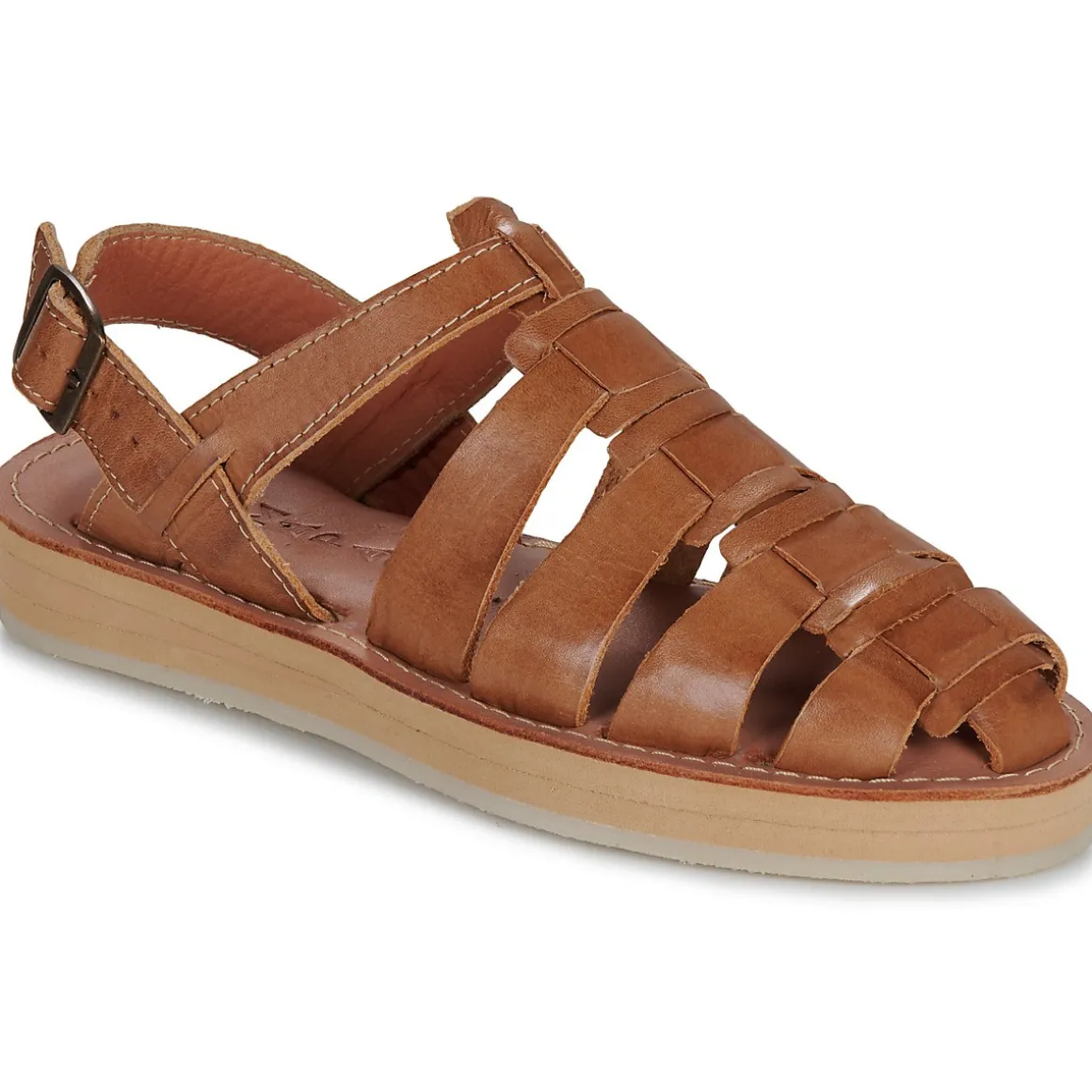 Flade sandaler Mapache