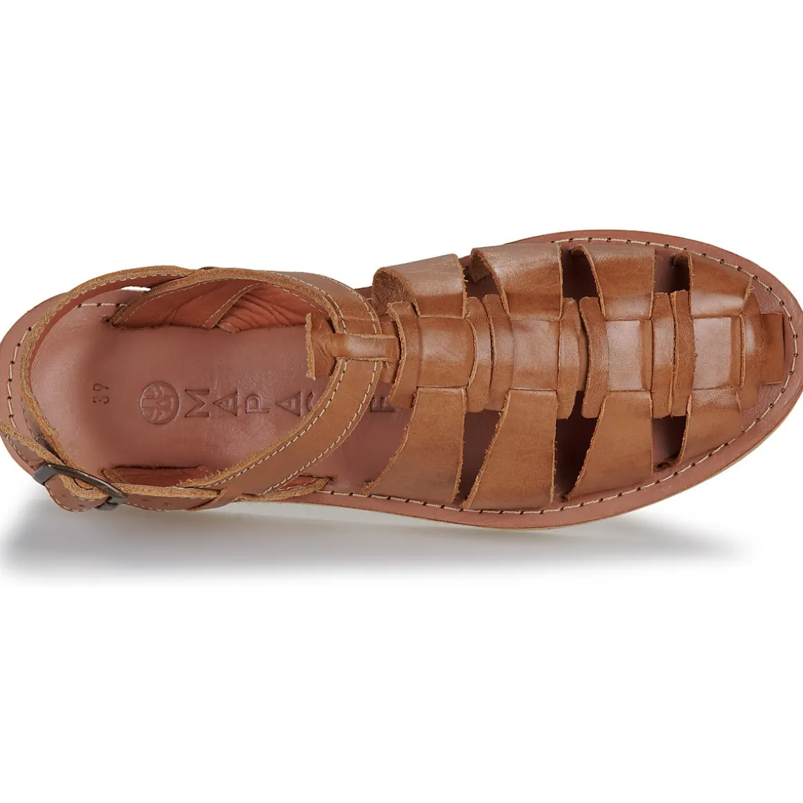 Flade sandaler Mapache