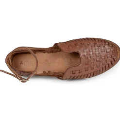 Flade sandaler Mapache