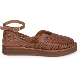 Flade sandaler Mapache