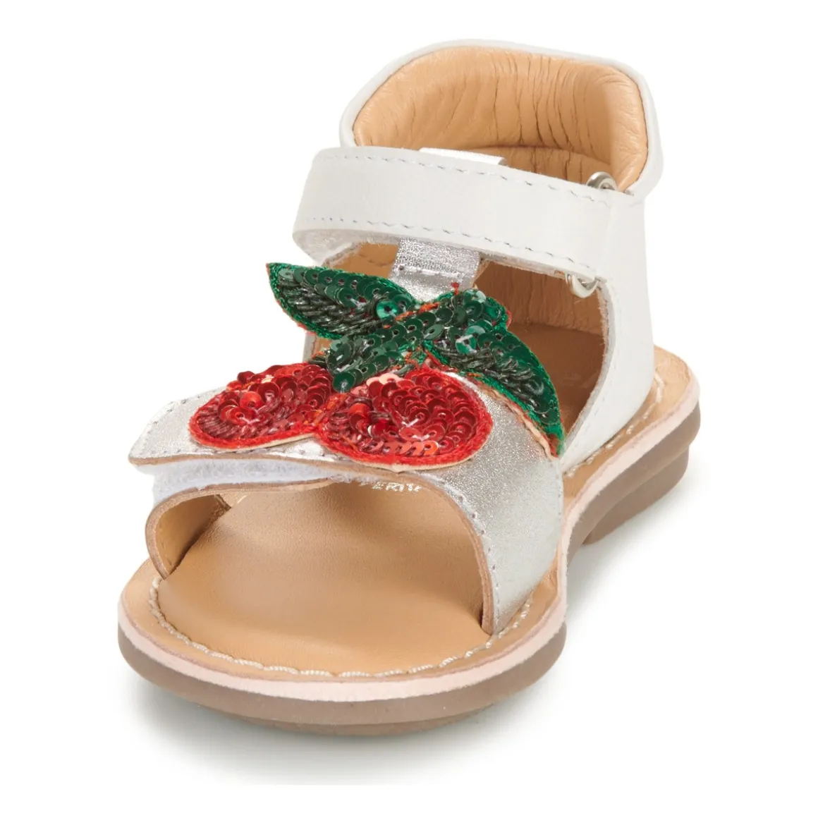 Flade sandaler Minibel