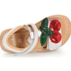 Flade sandaler Minibel