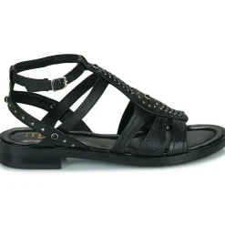 Flade sandaler Mjus