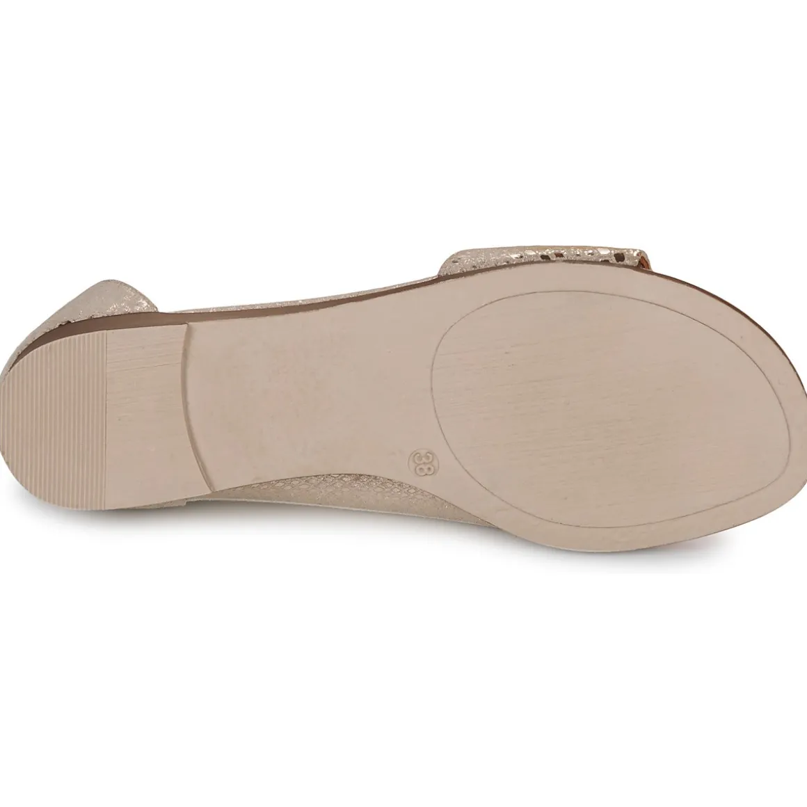 Flade sandaler Myma
