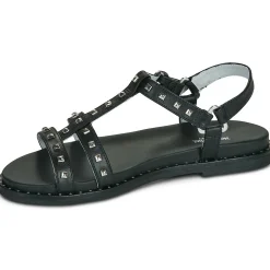 Flade sandaler NeroGiardini