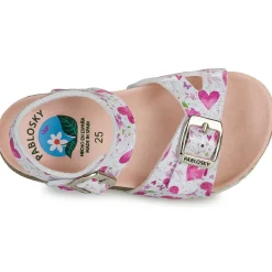 Flade sandaler Pablosky