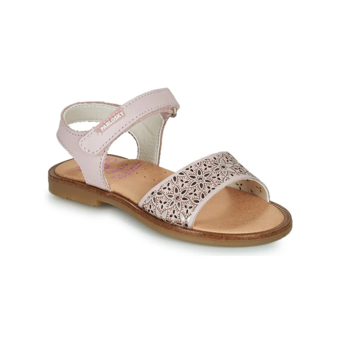 Flade sandaler Pablosky
