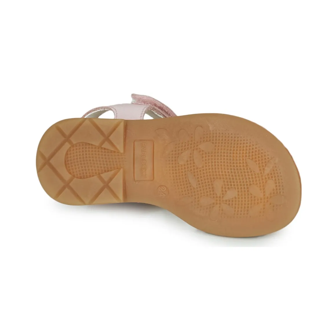 Flade sandaler Pablosky