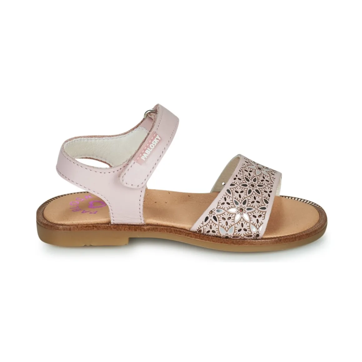 Flade sandaler Pablosky
