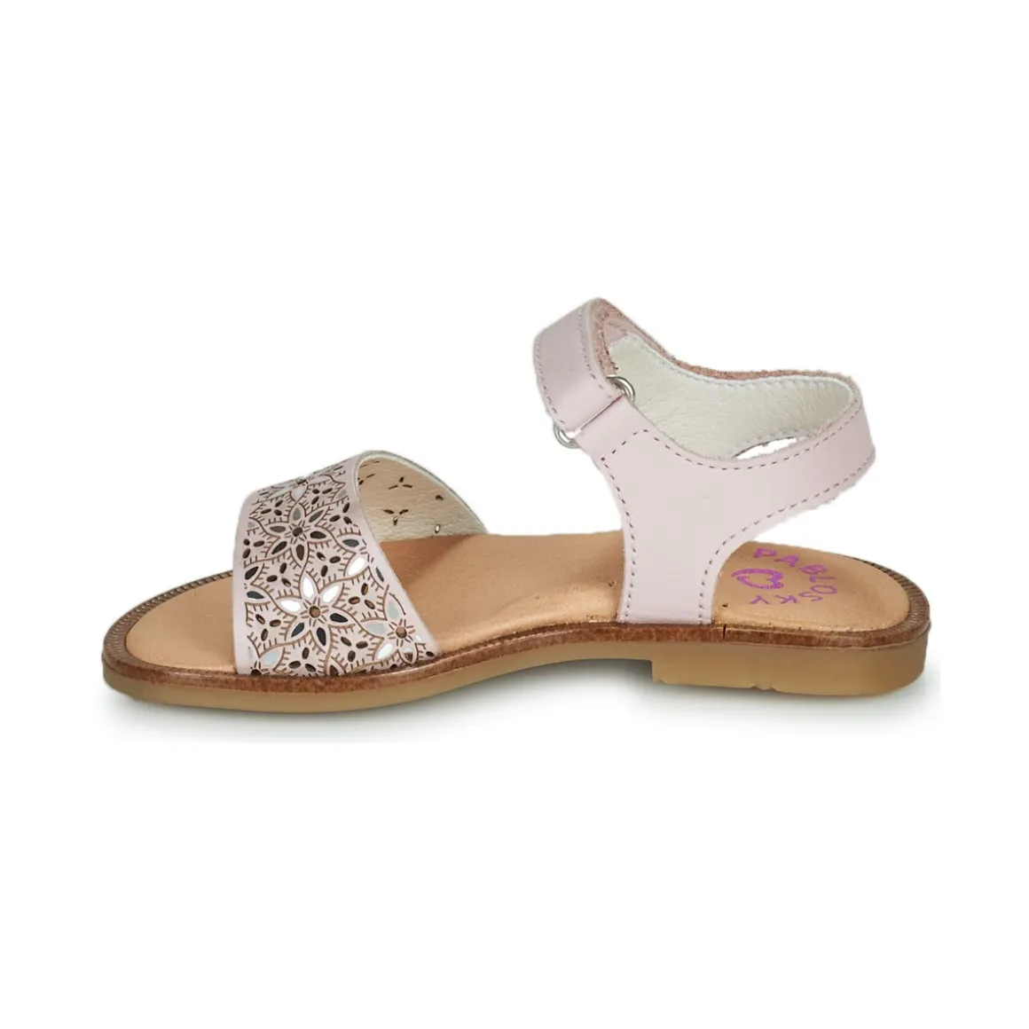 Flade sandaler Pablosky